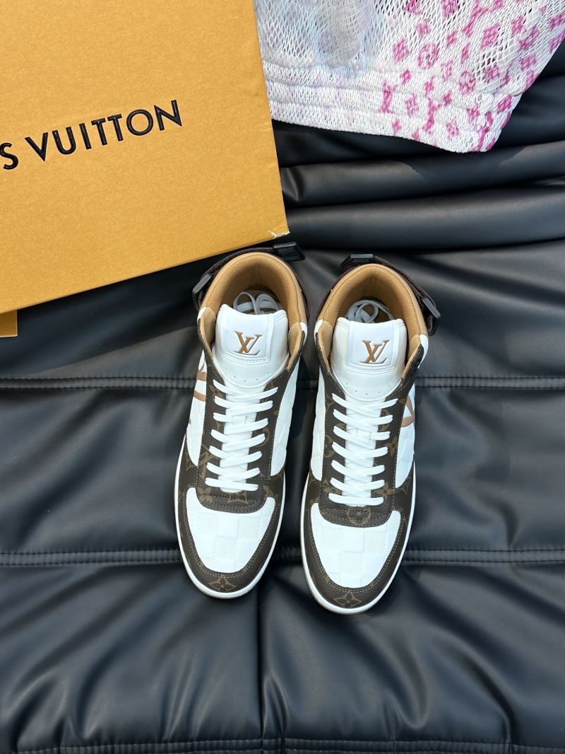 Louis Vuitton High Shoes